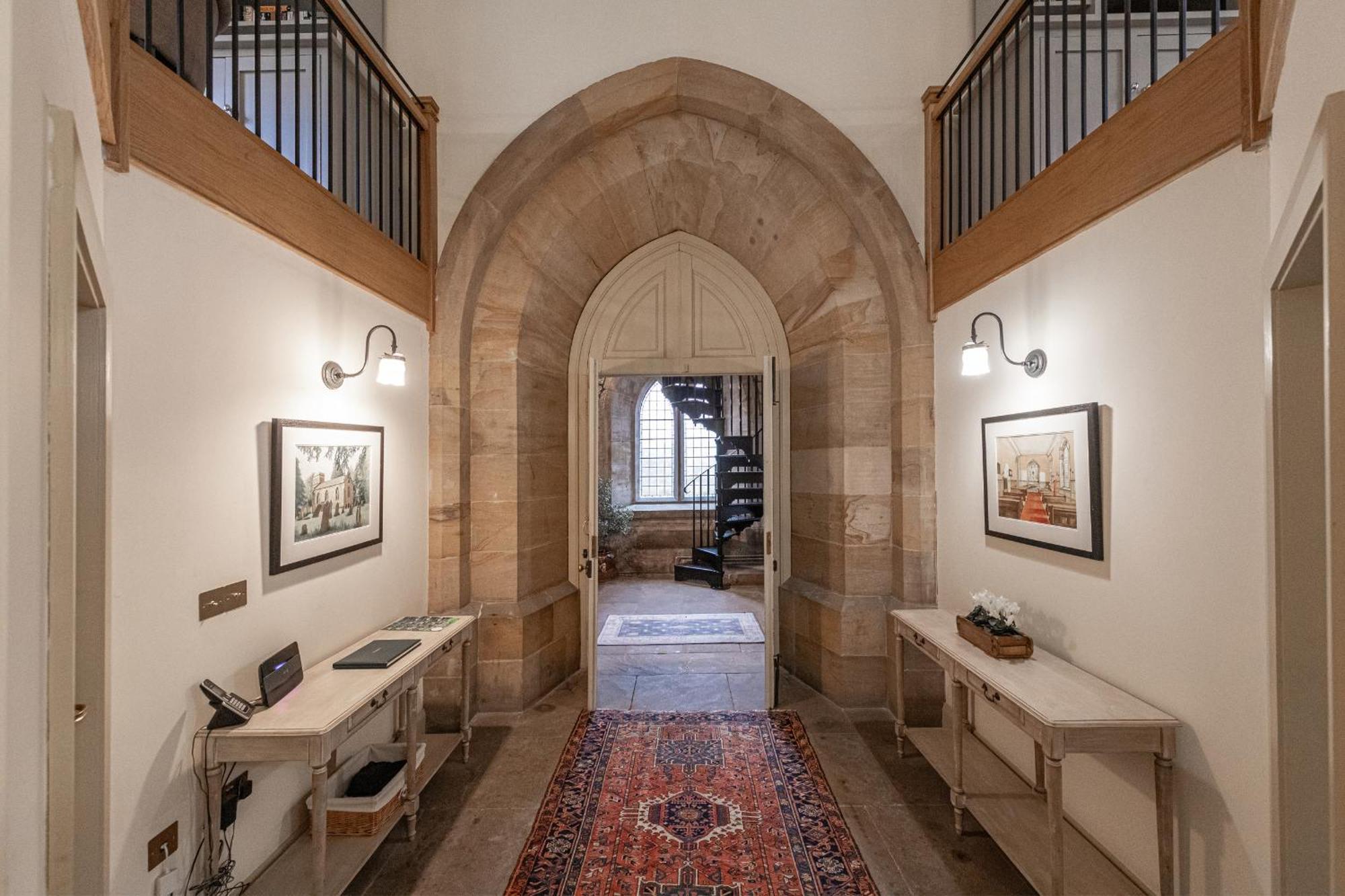 Greystead Old Church Hexham Extérieur photo